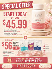 Collagen Infusion Capsules