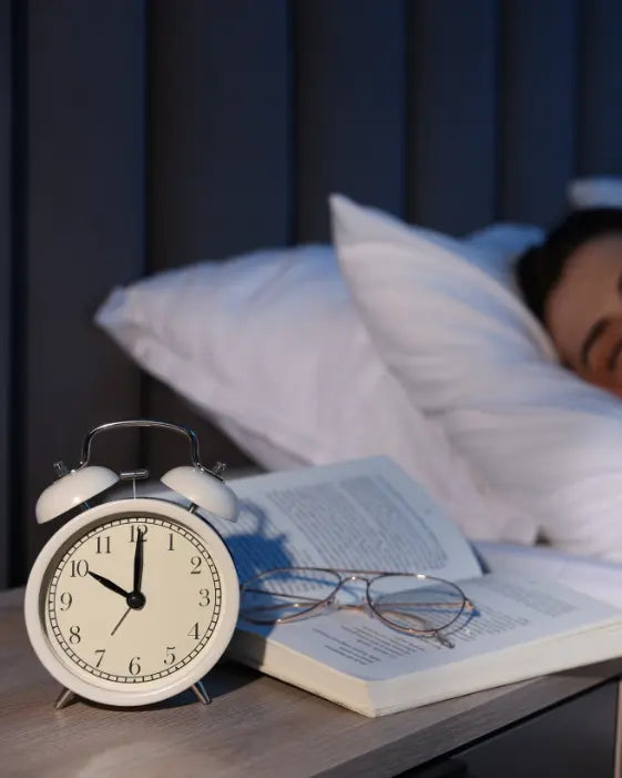 Judge the whole night routine