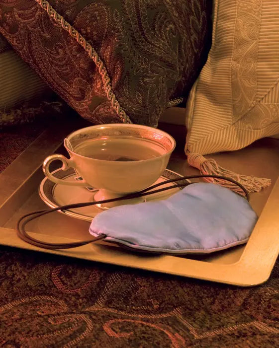 Keep sleep powder for evenings