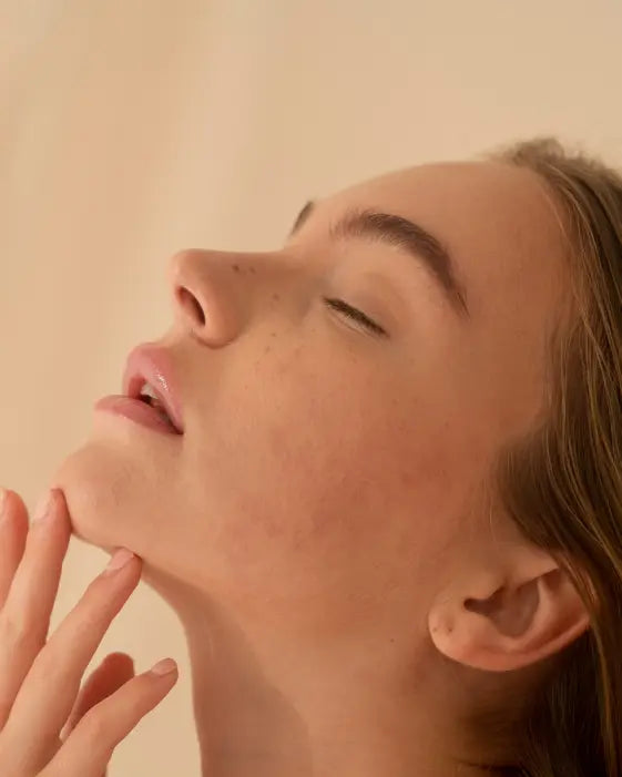 Look for collagen capsules for skin support