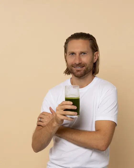 Make daily greens easy to repeat