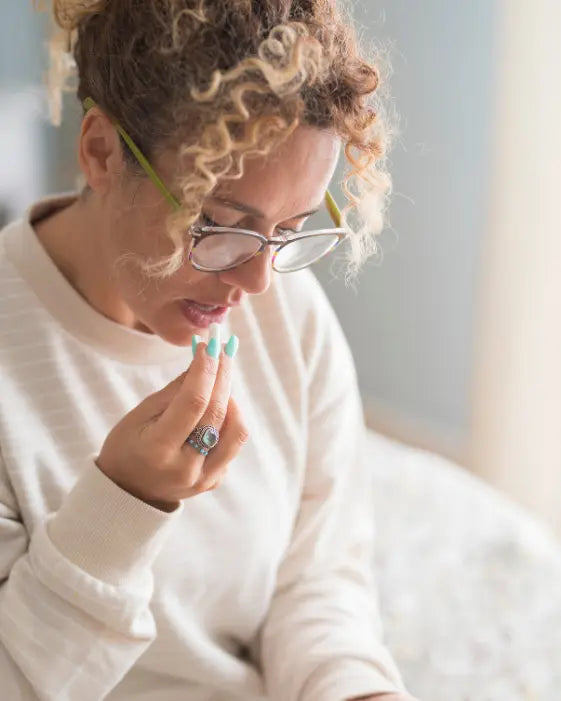 Match telomere capsules to long-term support