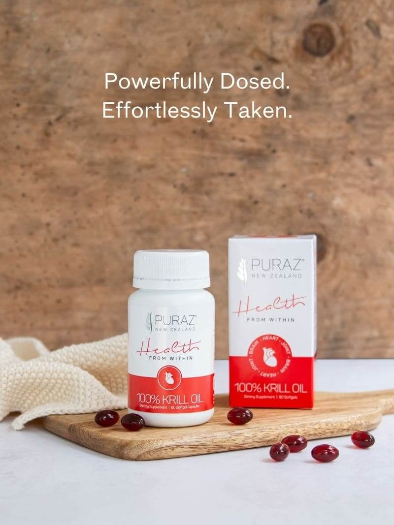 100% Krill Oil