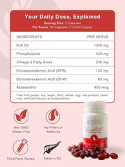 100% Krill Oil