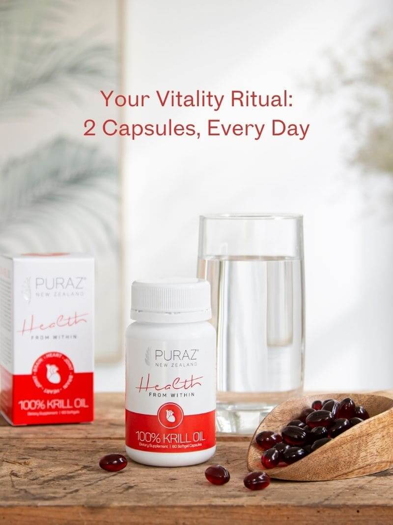 100% Krill Oil