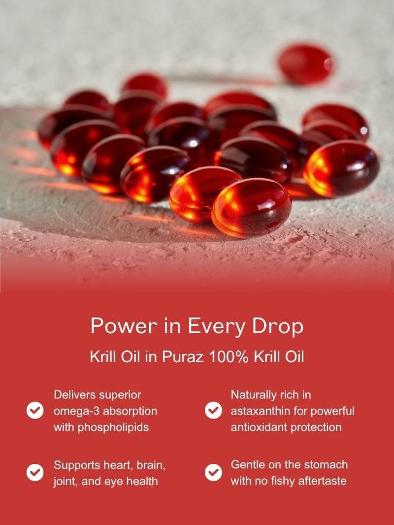 100% Krill Oil