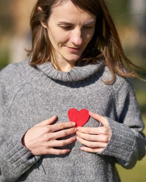 Omega 3 for heart health