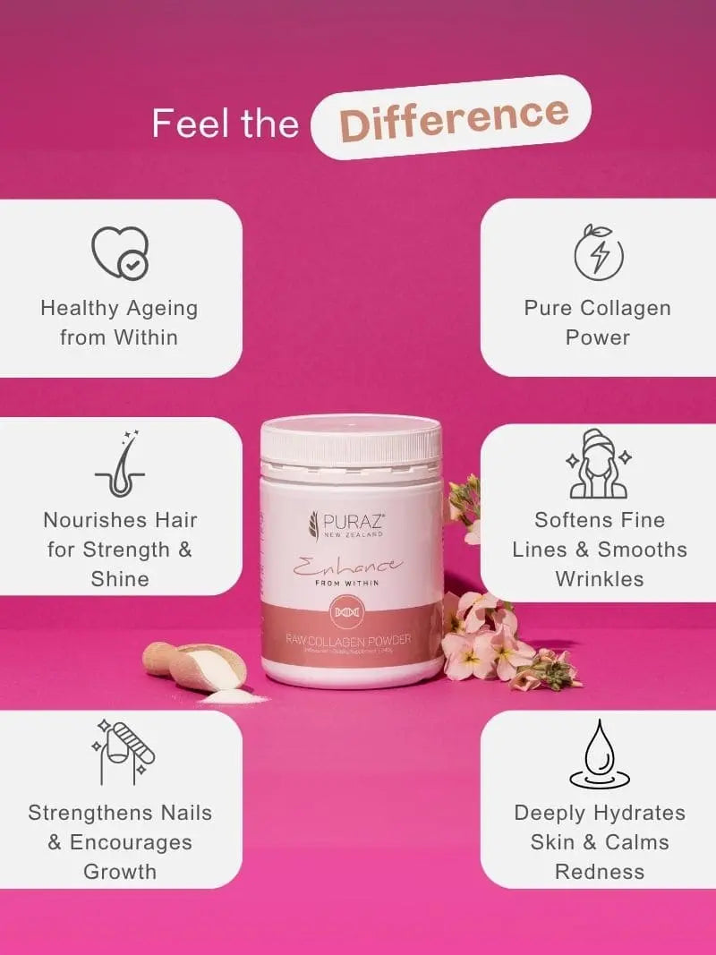 RAW Collagen Powder