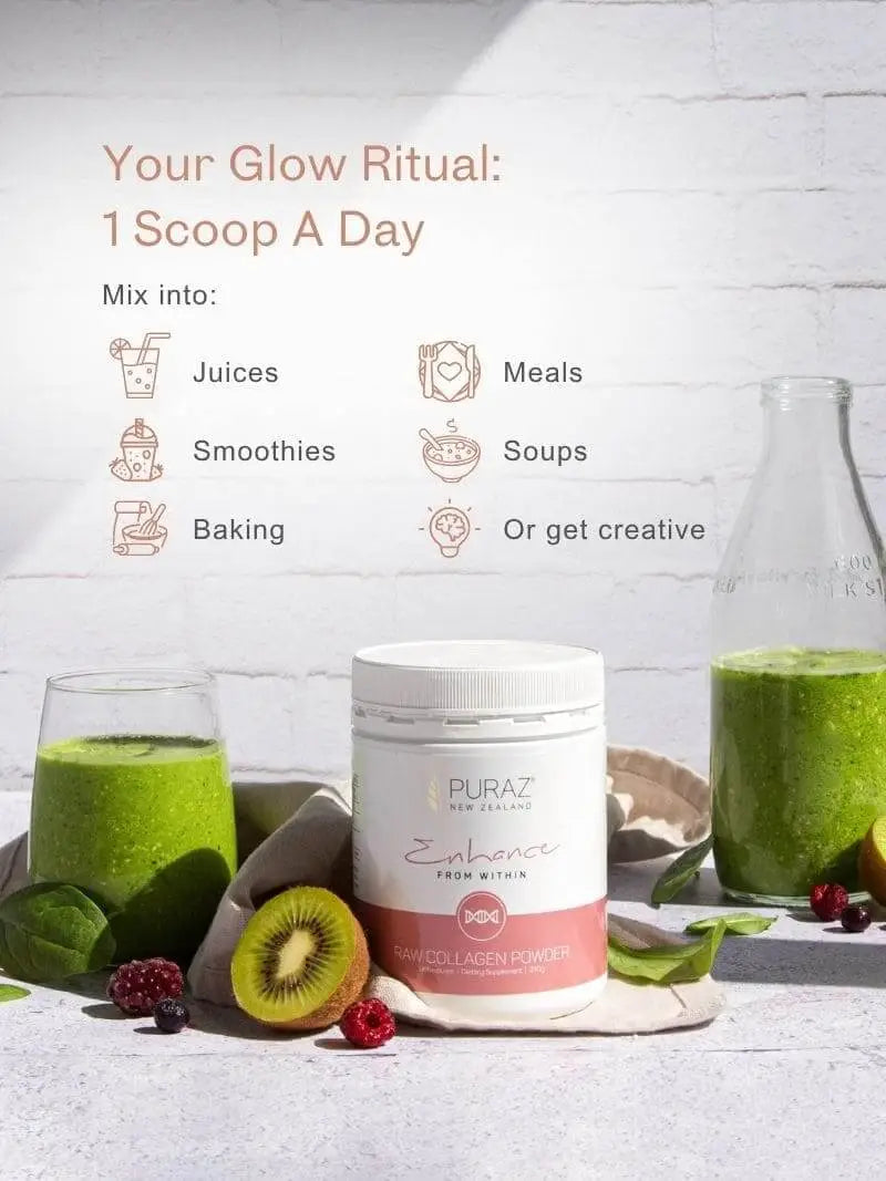 RAW Collagen Powder