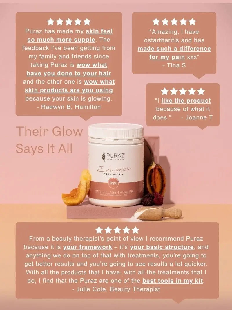 RAW Collagen Powder