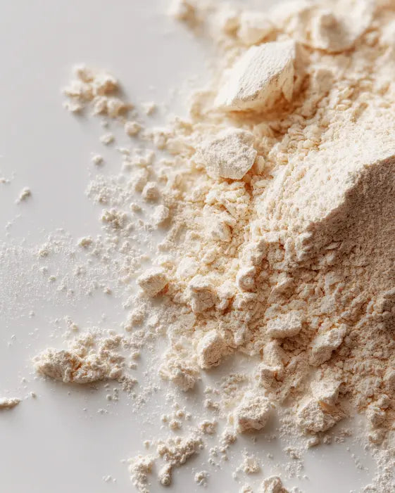 Start with bovine collagen powder