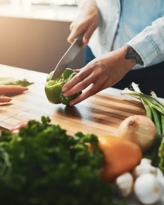 Start with daily immune support