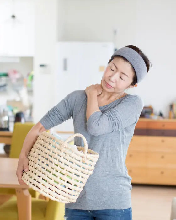 Start with where movement feels stiff