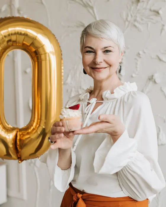 Start with your ageing goal