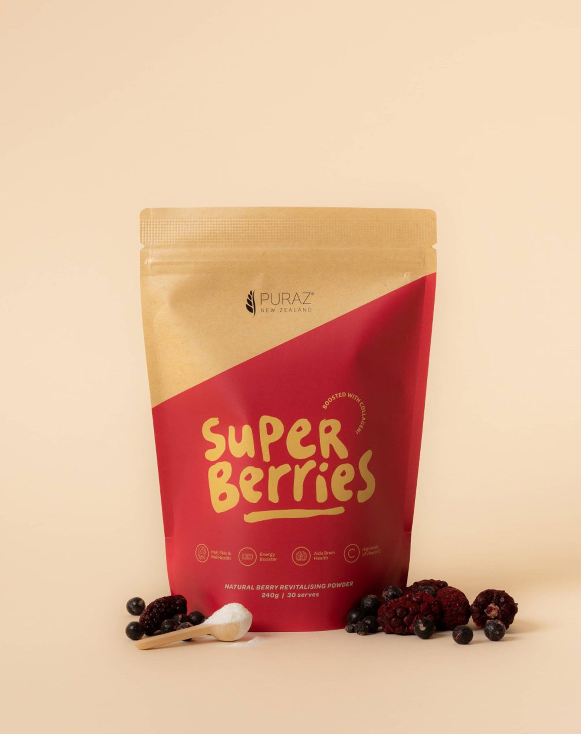 Super Berries