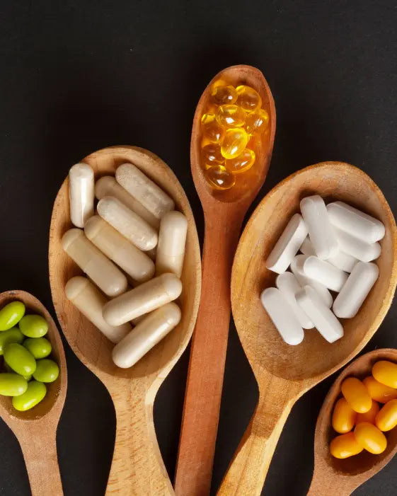 Understand pills, capsules and tablets