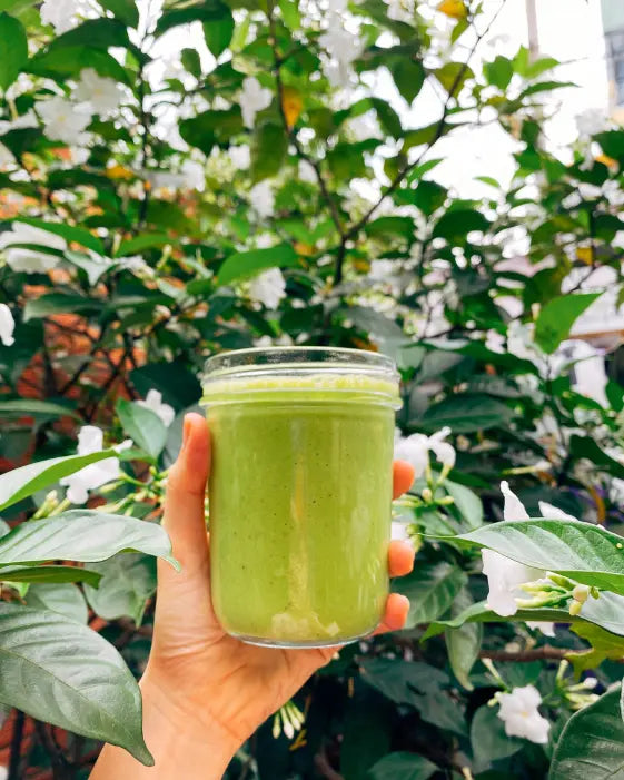When greens powder makes sense