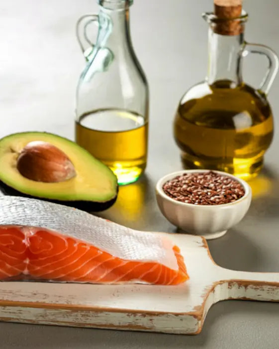 Where omega 3 fits